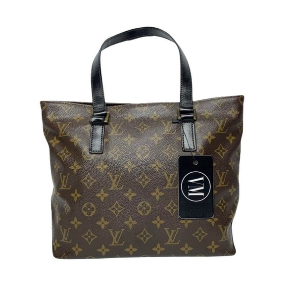 LOUIS VUITTON • CABAS PIANO BAG
